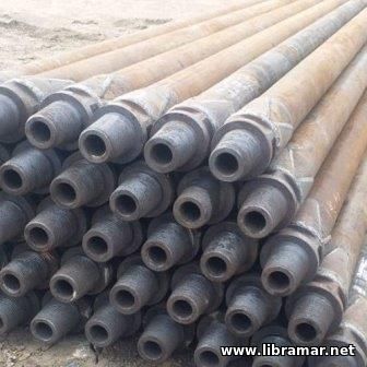 Sizes and Grades of Drill Pipes