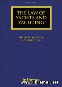 THE LAW OF YACHT AND YACHTING