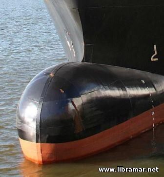 What is the Bulbous Bow for?