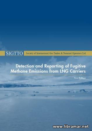 Detection and Reporting of Fugitive Methane Emissions from LNG Carrier