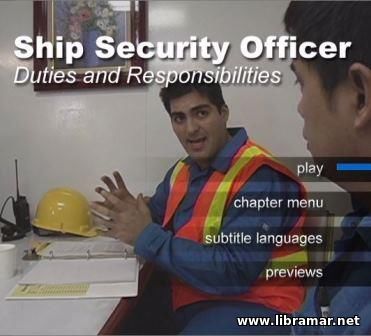 Ship Security Officer - Duties and Responsibilities