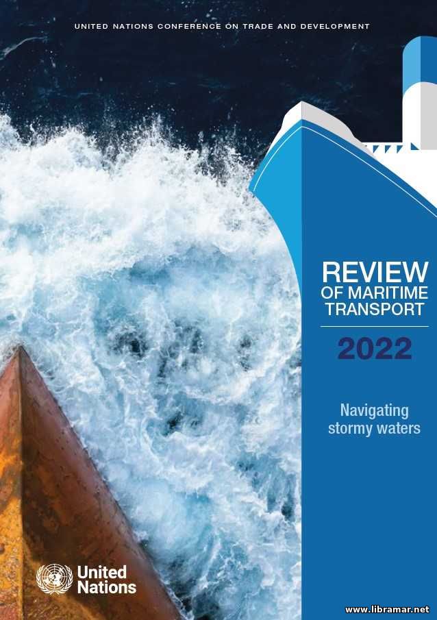 UNCTAD - Review of maritime transport - 1968-2022