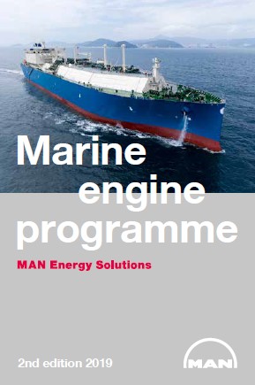 MARINE ENGINE PROGRAMME — MAN ENERGY SOLUTIONS MARINE ENGINE PROGRAMME — MAN ENERGY SOLUTIONS