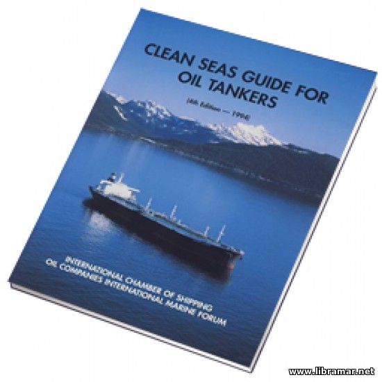 clean seas guide for oil tankers