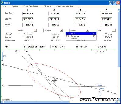 AstroNav 1.1.5 maritime software download free