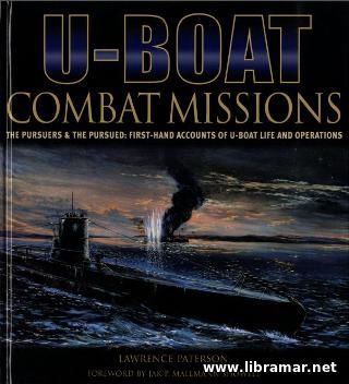 u-boat combat missions