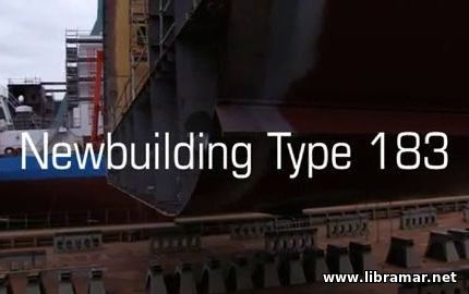 SUMMARY OF BUILDING PROCESS — NEW BUILDING TYPE 183