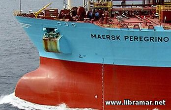 MIGHTY SHIPS — MAERSK PEREGRINO