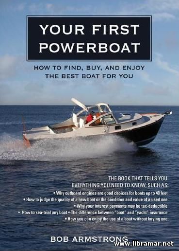 your first powerboat