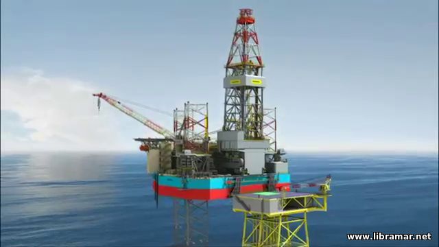 Maersk Drilling high efficiency jack-up rig - Maersk Resolute