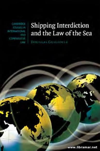 Shipping Interdiction and the Law of the Sea