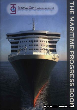 the maritime progress book