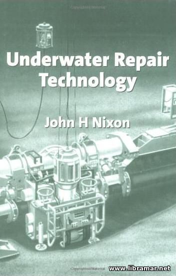 underwater repair technology