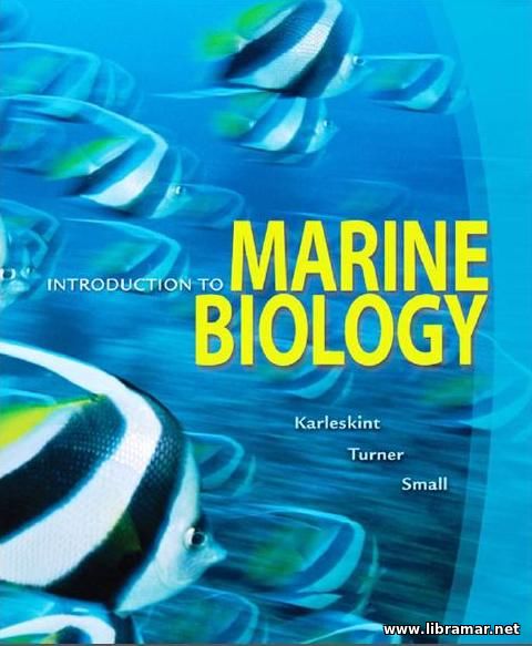 INTRODUCTION TO MARINE BIOLOGY