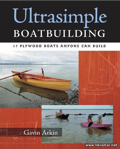 Ultrasimple BoatBuilding