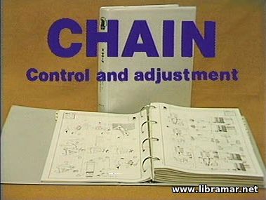 B & W Instructional Videos - Chain control and adjustment