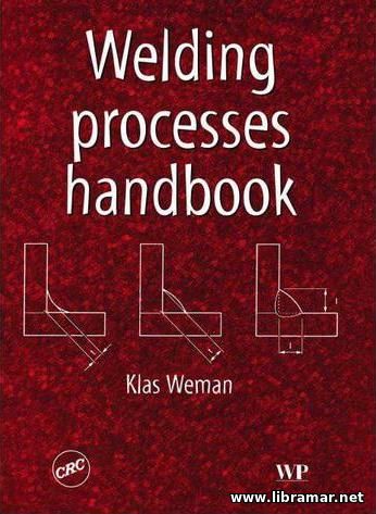 welding processes handbook