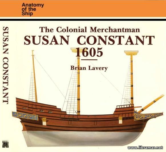 THE COLONIAL MERCHANTMAN SUSAN CONSTANT