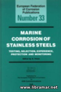 Marine Corrosion of Stainless Steel