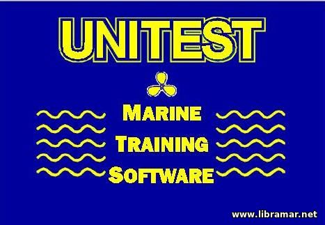 Unitest Marine Training Software