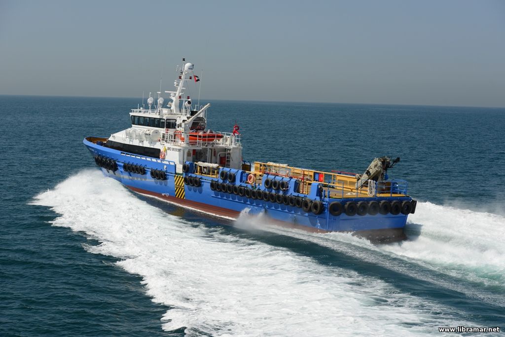 Crew Boat Transportation Offshore - 2