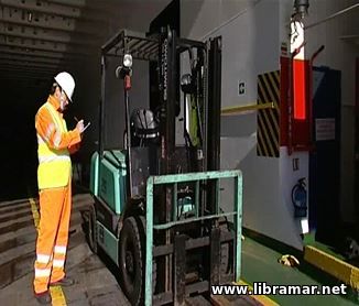 Forklift Trucks and their Use on Board Ships - 3