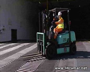Forklift Trucks and their Use on Board Ships - 6