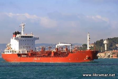 Marine Transp. of Liq. Cargo - Transp. Sm Elements 4