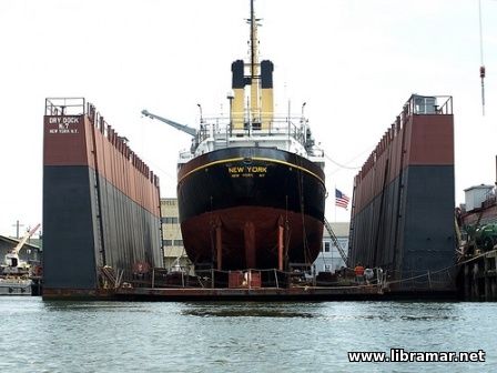 Floating Dry Dock