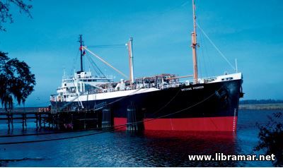 Transportation of Liquid and Hazardous Cargo - Historical Background - 2
