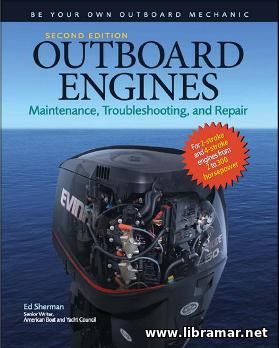 Outboard engines - Maintenance, Troubleshooting, and Repair