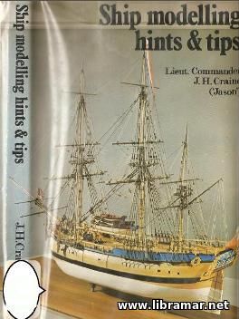 SHIP MODELLING HINTS AND TIPS