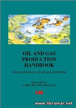 oil and gas production handbook