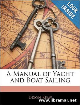 a manual of yacht and boat sailing