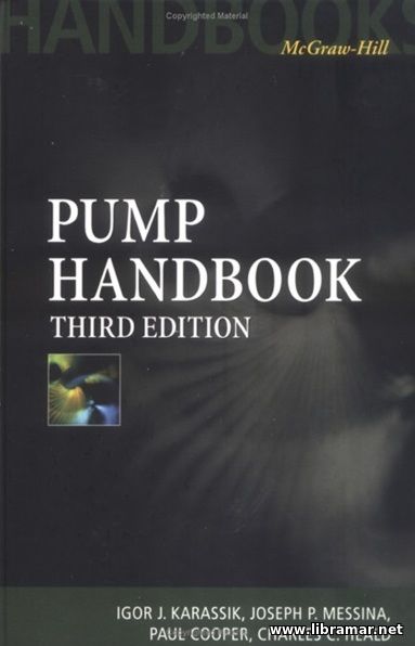 pump handbook