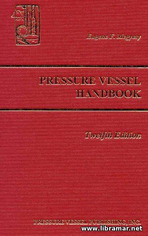 pressure vessel handbook