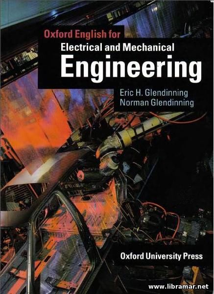 OXFORD ENGLISH FOR ELECTRICAL AND MECHANICAL ENGINEERING
