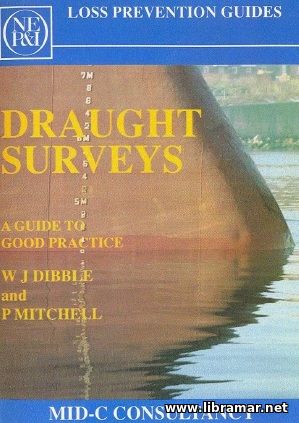 DRAUGHT SURVEY — A GUIDE TO GOOD PRACTICE