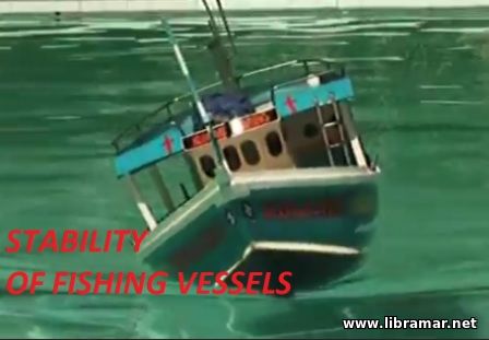 STABILITY OF FISHING VESSELS