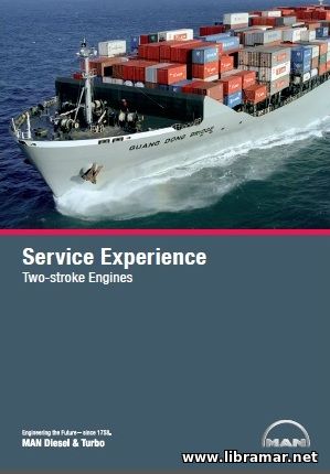 MAN — SERVICE EXPERIENCE — TWO—STROKE ENGINES