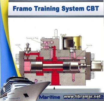 FRAMO training system CBT