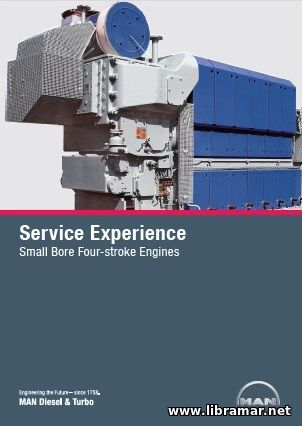 MAN — SERVICE EXPERIENCE — SMALL BORE FOUR—STROKE ENGINES