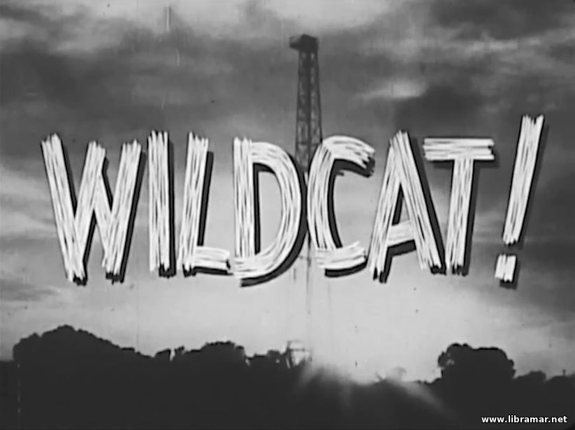 WILDCAT! OIL PROSPECTING IN THE UNITED STATES OF AMERICA