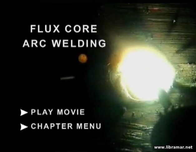 Flux Core Arc Welding
