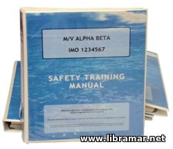 MANUAL FOR SHIP SAFETY SERVICE TRAINING