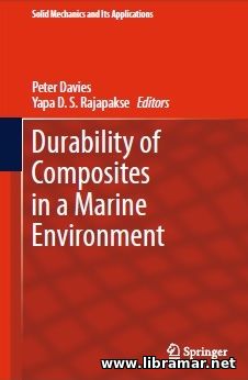 DURABILITY OF COMPOSITES IN A MARINE ENVIRONMENT