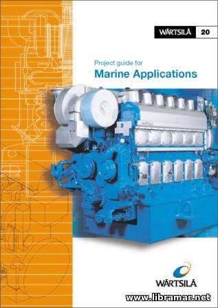 WARTSILA 20 — PROJECT GUIDE FOR MARINE APPLICATIONS