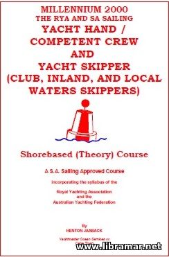 YACHT HAND, COMPETENT CREW AND YACHT SKIPPER