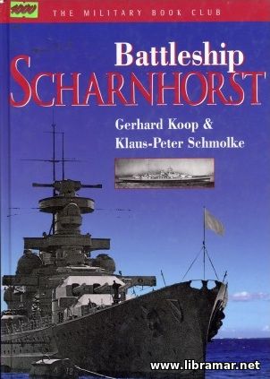 Battleship Sharnhorst
