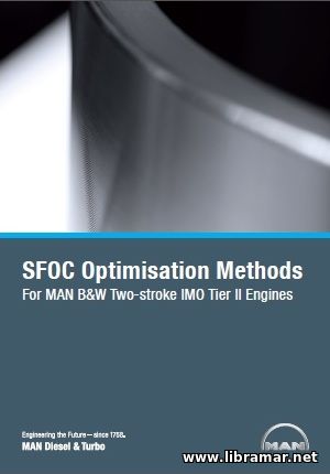 SFOC Optimization Methods - For MAN B&W Two-Stroke IMO Tier II Engines